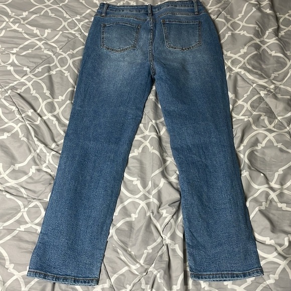 Distress Hammer jeans size 15 no stretch - Picture 4 of 5